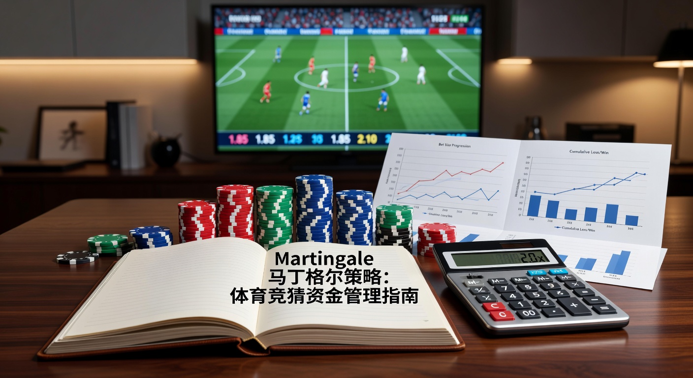 Martingale 马丁格尔策略：体育竞猜实用指南