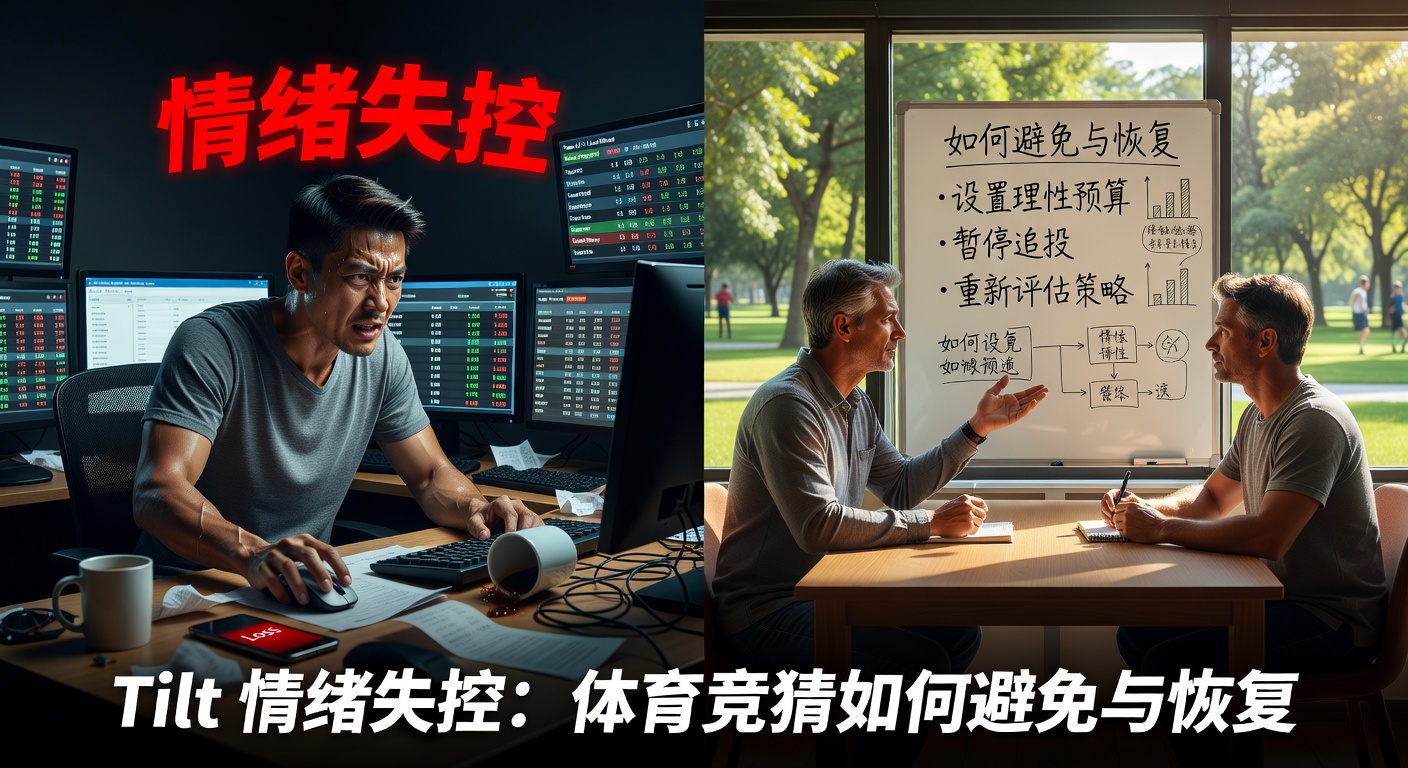 tilt 情绪失控：体育竞猜避坑指南