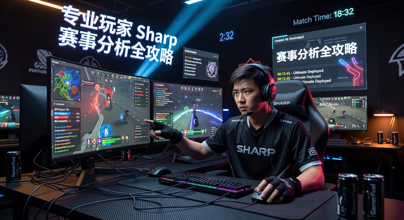 专业玩家 sharp：赛事分析高手策略与2026技巧
