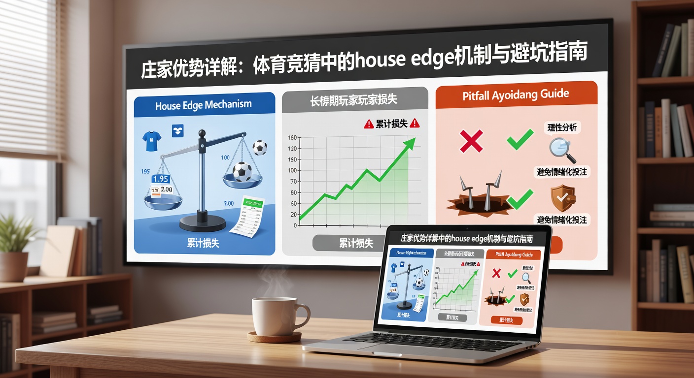 庄家优势详解：体育竞猜理性避坑指南