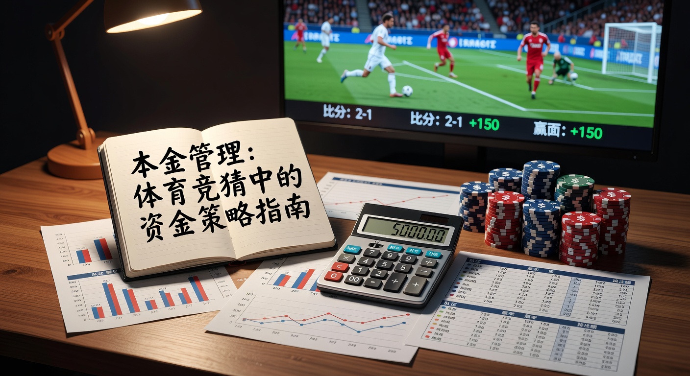 本金管理：体育竞猜资金管理指南