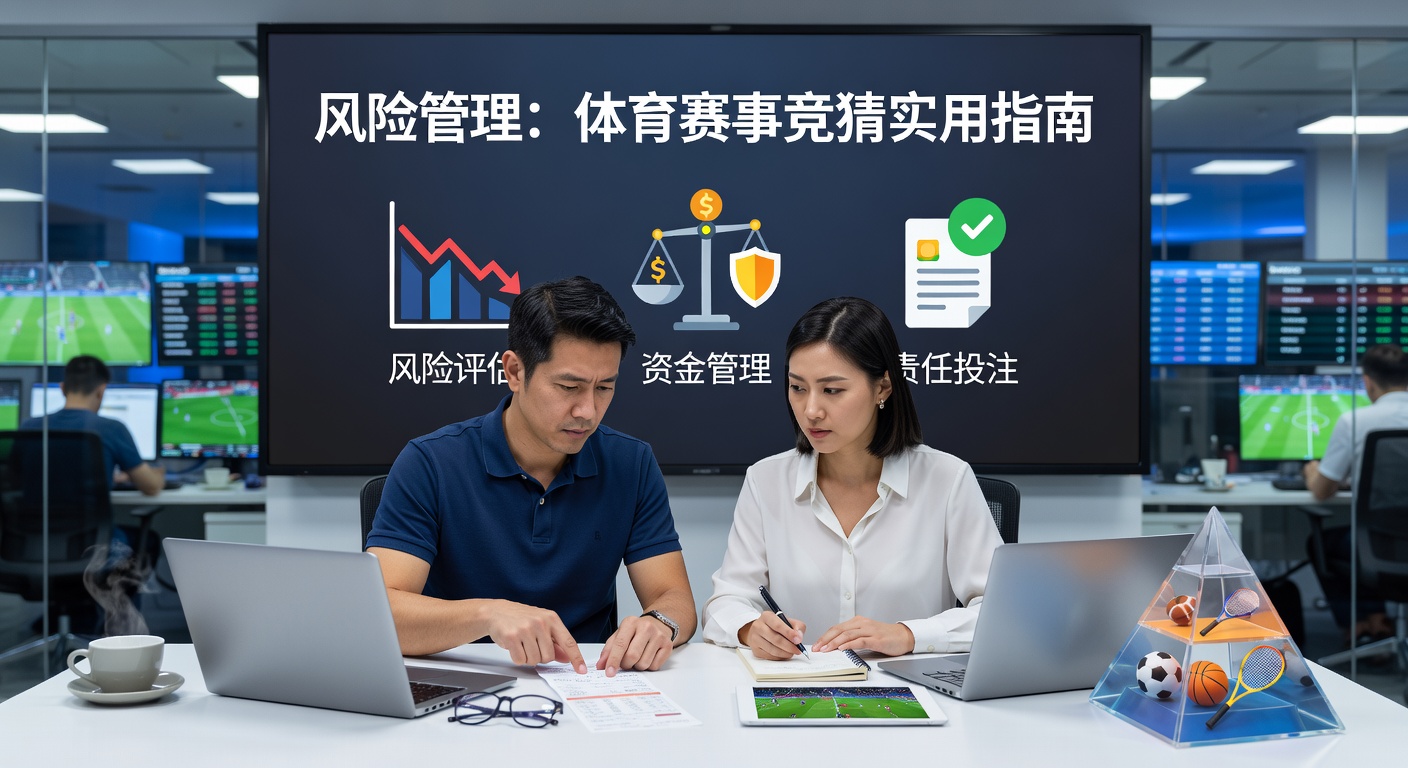 风险管理：2026体育竞猜避坑全攻略