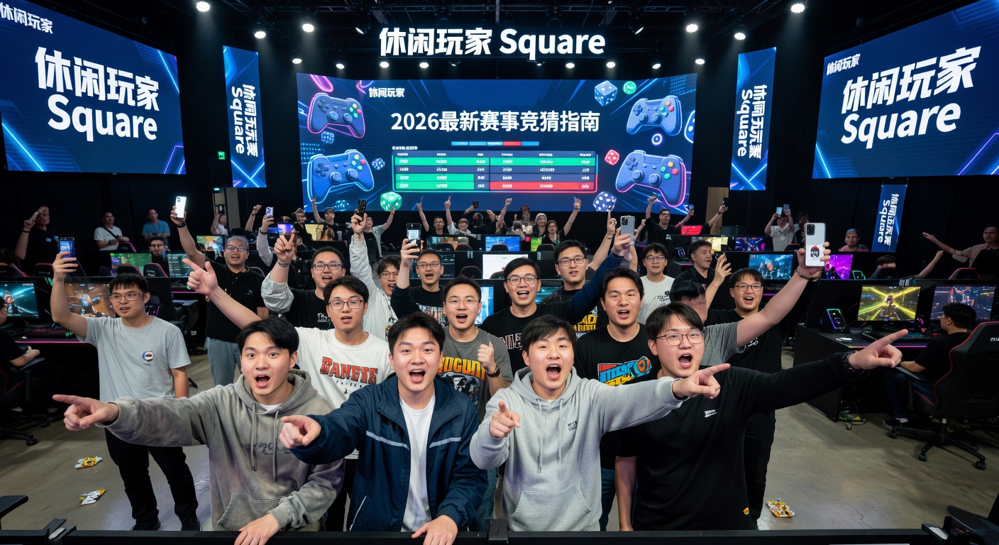 休闲玩家Square：娱乐赛事竞猜指南