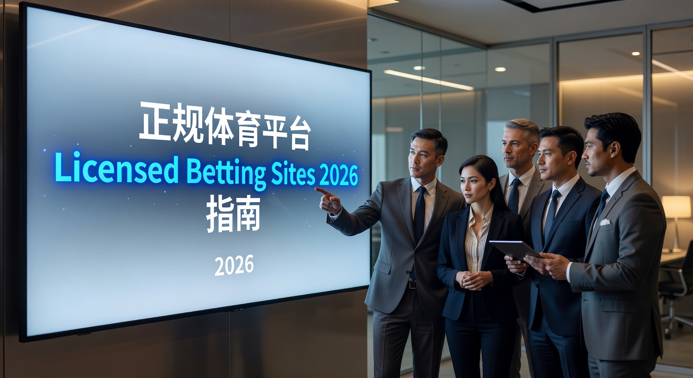正规体育平台 licensed betting sites 指南2026