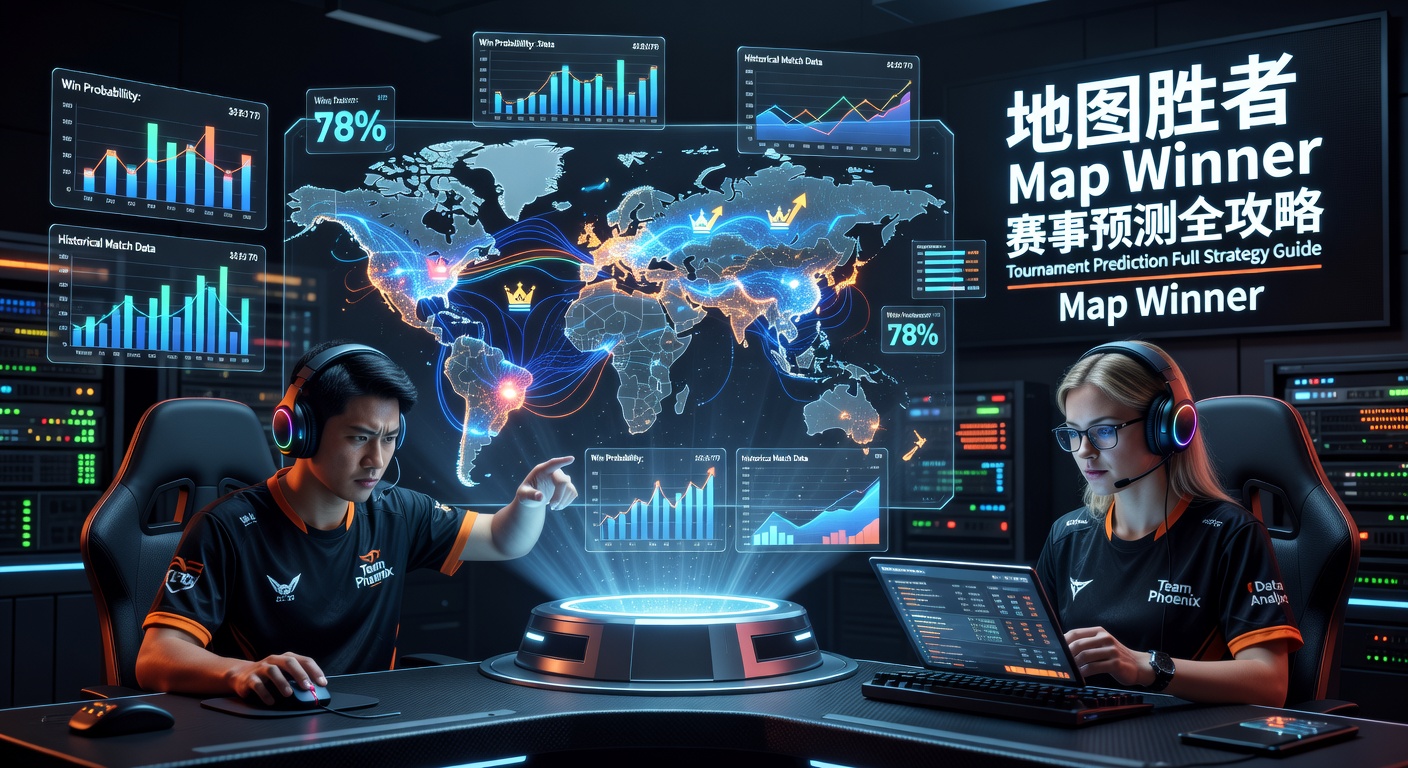 地图胜者 Map Winner 2026电竞竞猜攻略