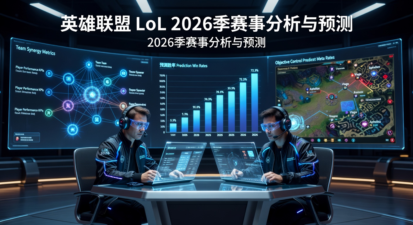 英雄联盟 LoL 2026最新赛事分析指南