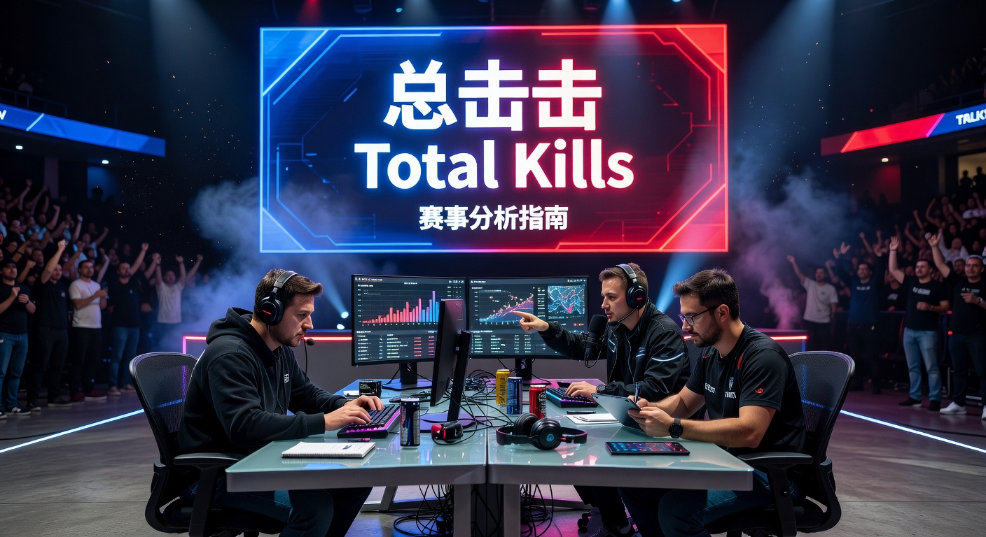 总击杀 Total Kills：2026电竞赛季数据分析指南