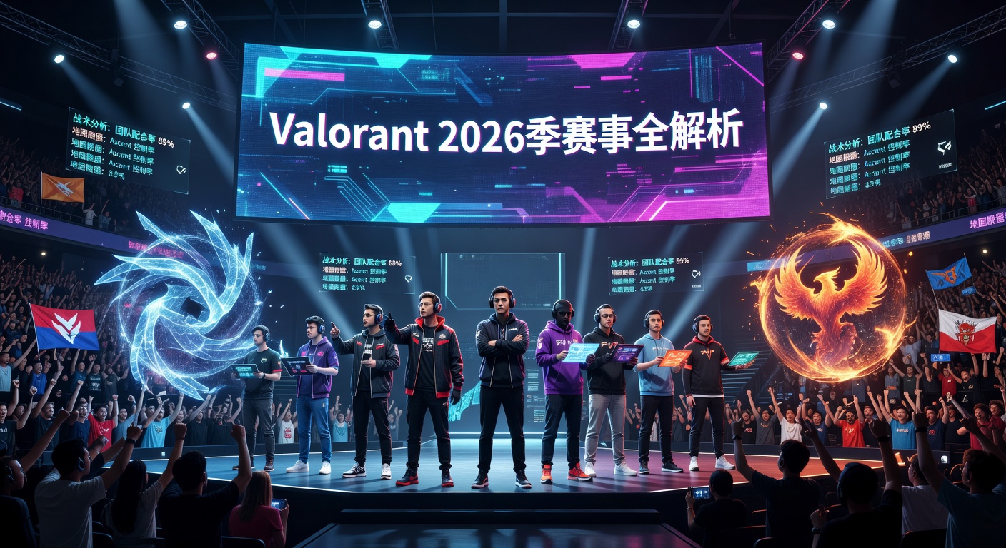 Valorant 2026赛事分析与竞猜攻略