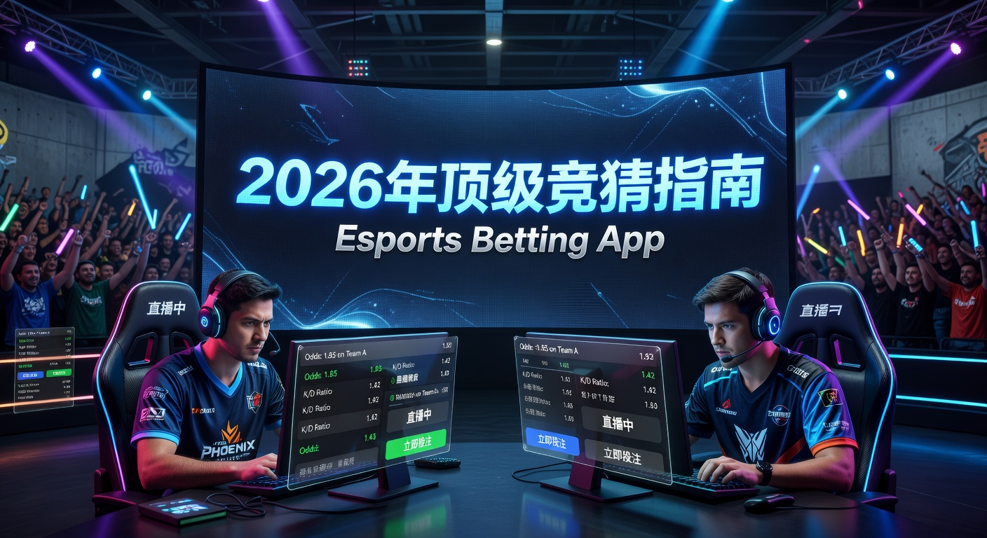 电竞App Esports Betting App推荐