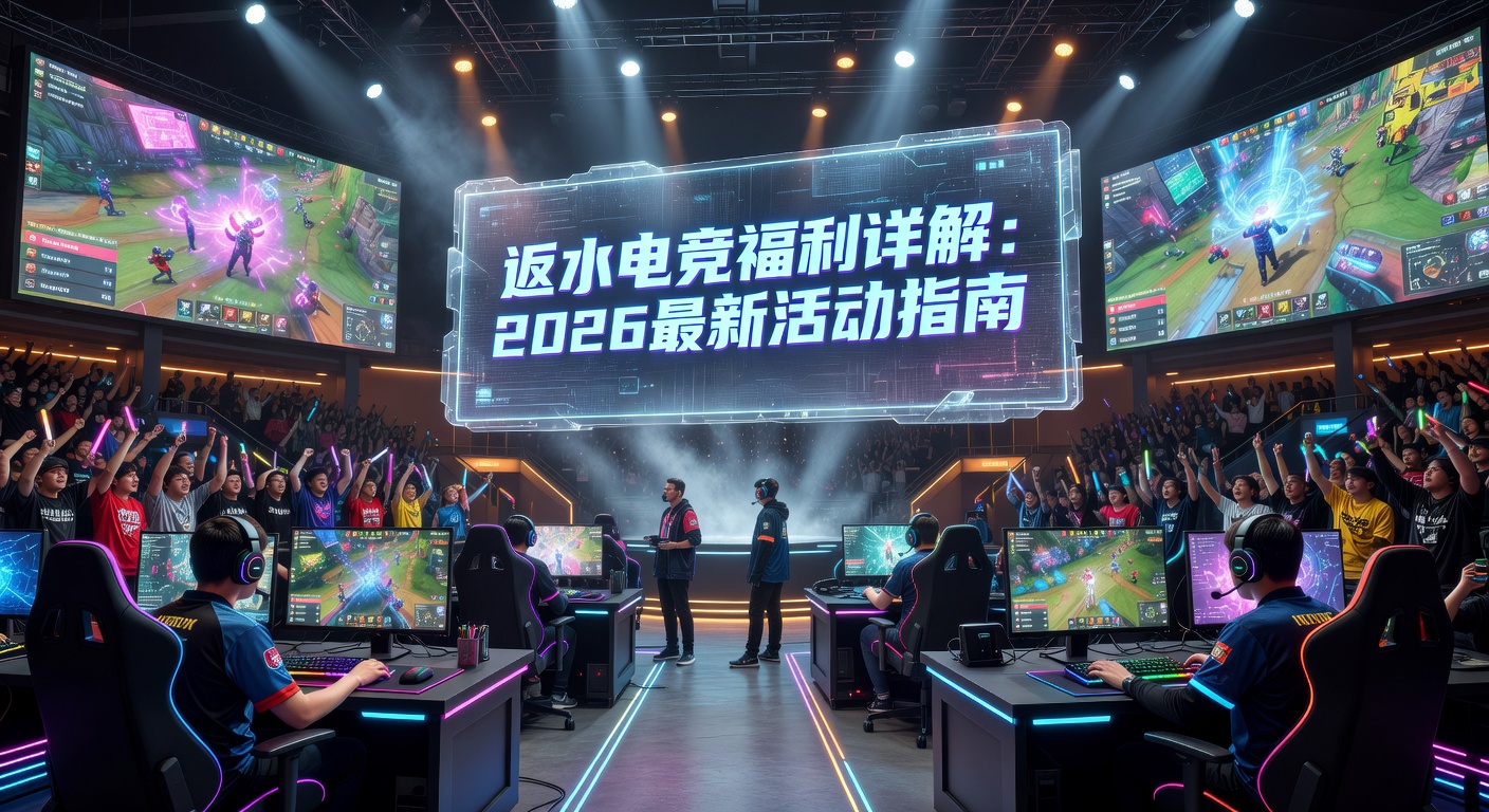 返水电竞 Esports Rebate：最新福利机制详解