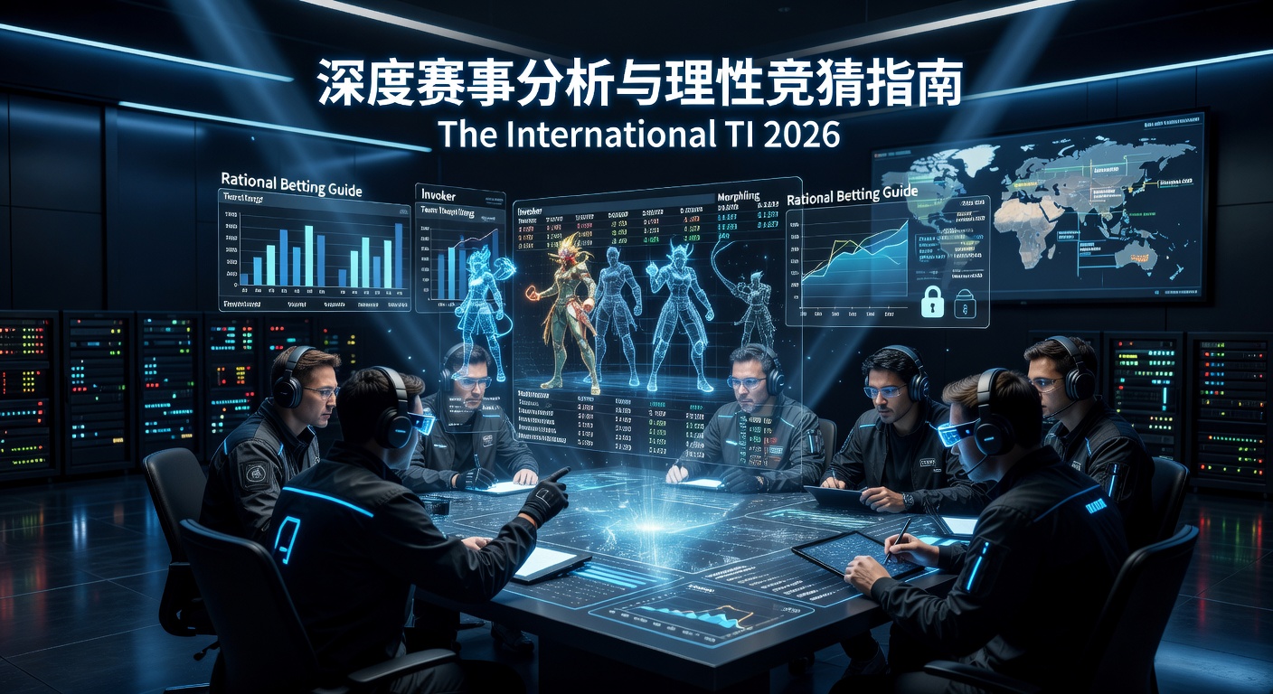 The International TI 2026赛事分析指南