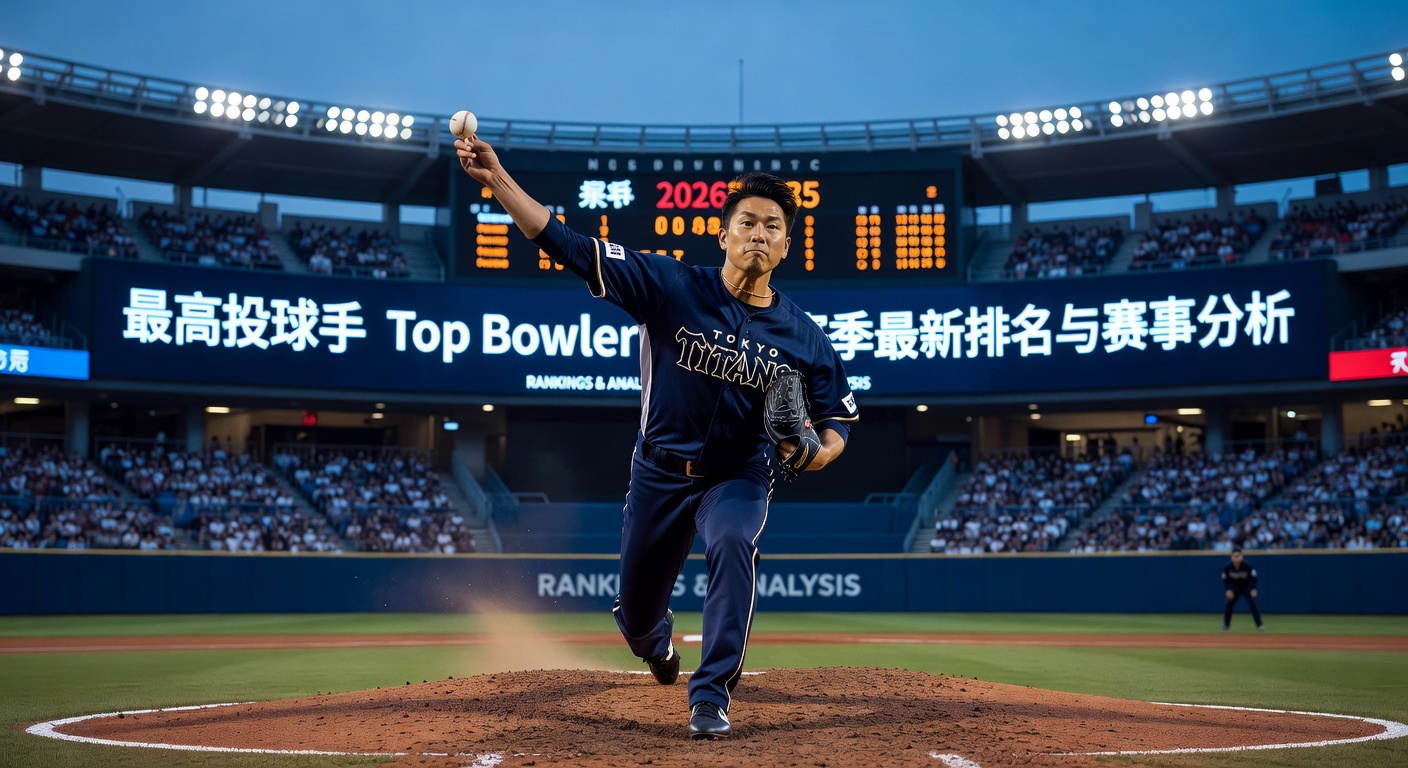 2026年最高投球手 Top Bowler 排名分析