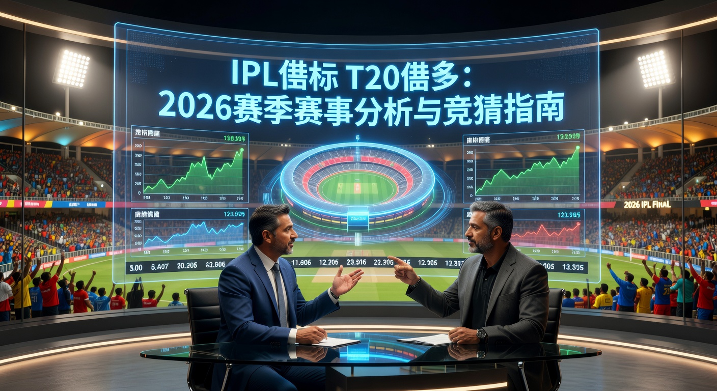 IPL赛事分析 T20竞猜攻略2026