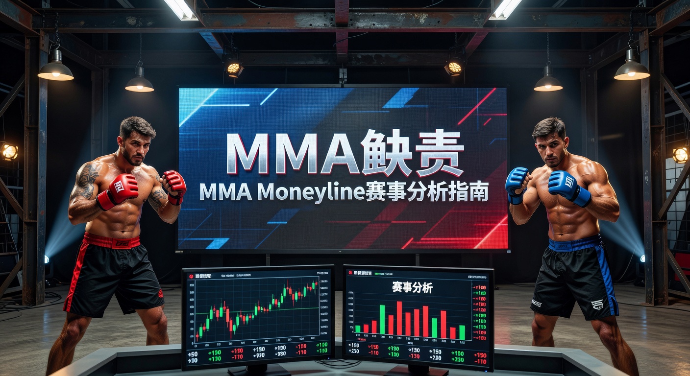MMA胜负 MMA Moneyline 分析指南