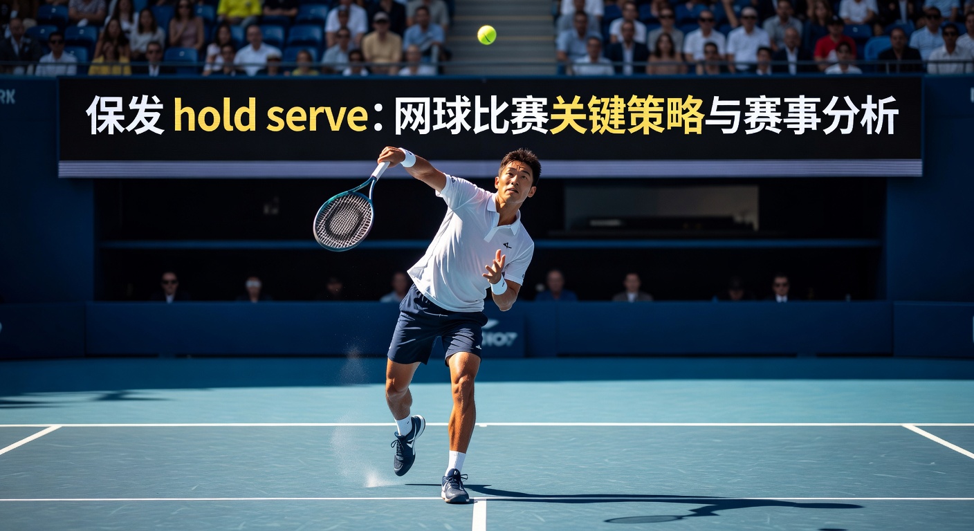 保发 Hold Serve：网球比赛胜负关键