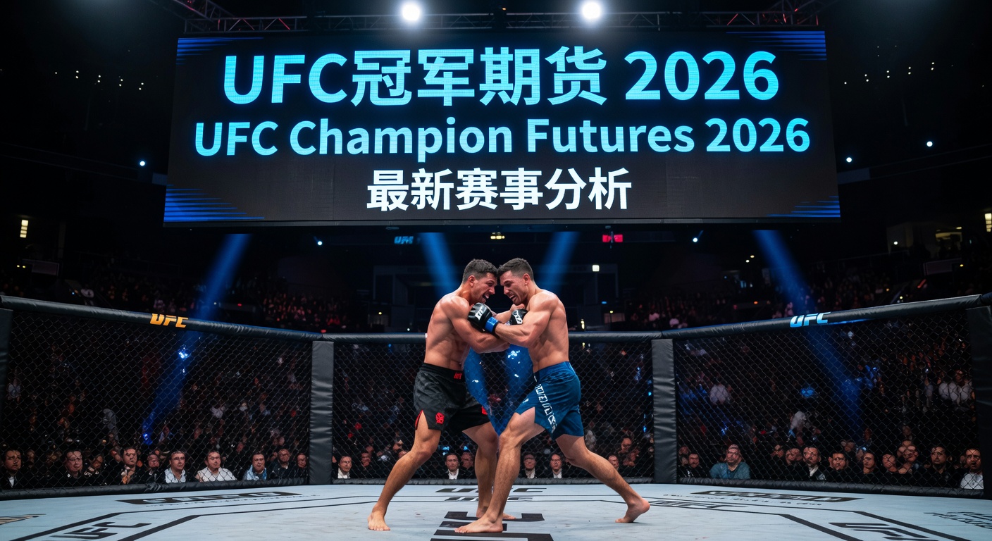 2026 UFC冠军期货赔率分析
