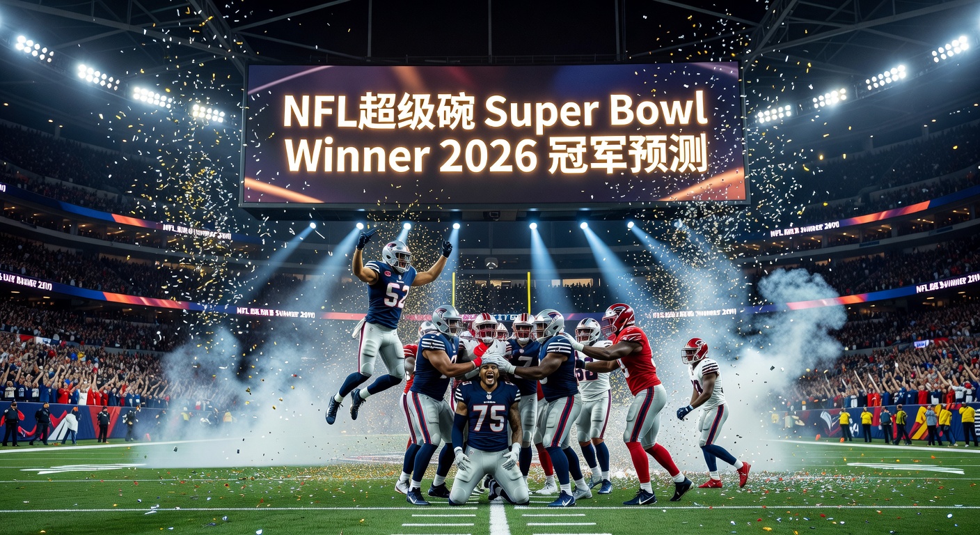NFL超级碗冠军预测 2026 Super Bowl Winner分析