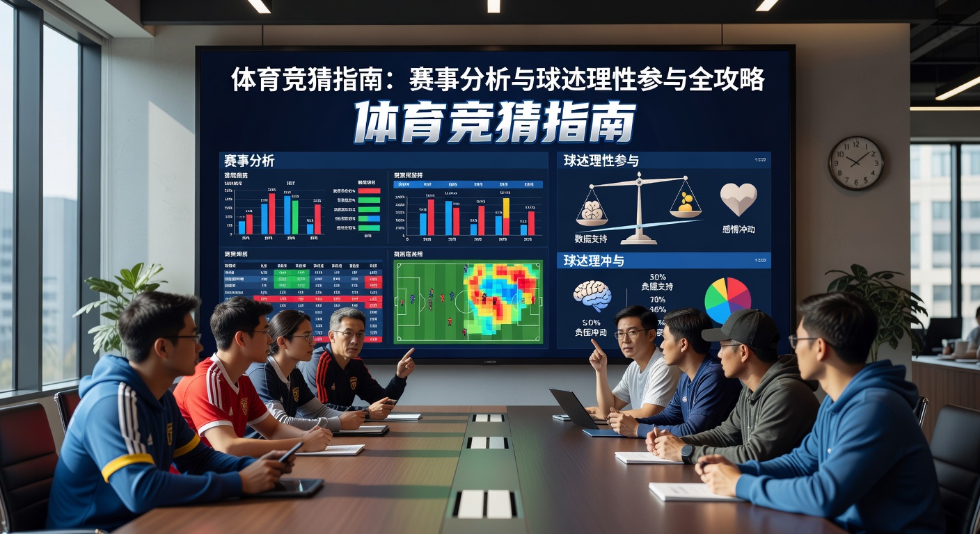 体育竞猜赛事分析：2026最新指南与避坑技巧