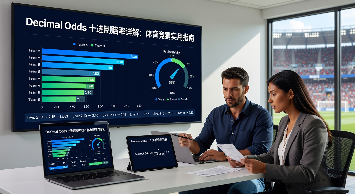 十进制赔率详解：decimal odds 体育竞猜指南