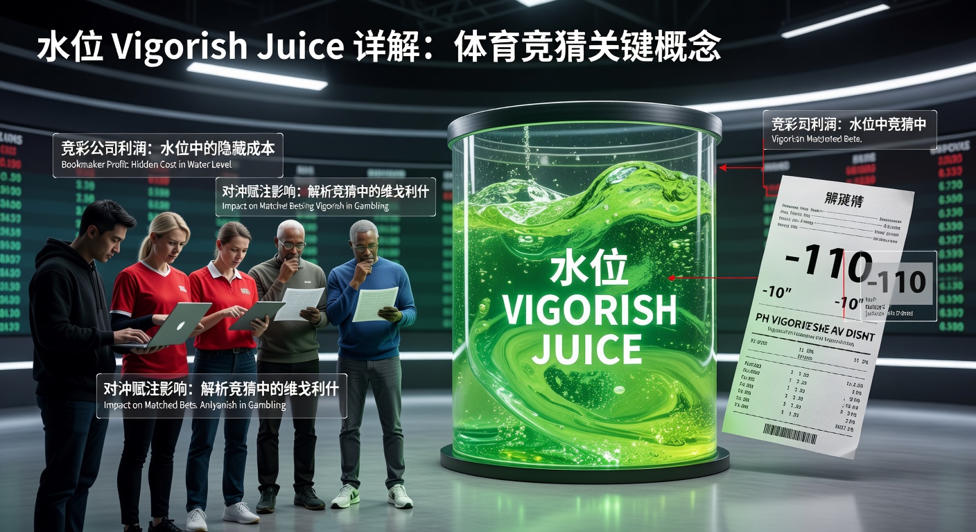 水位 Vigorish Juice 详解：2026赛事竞猜避坑指南