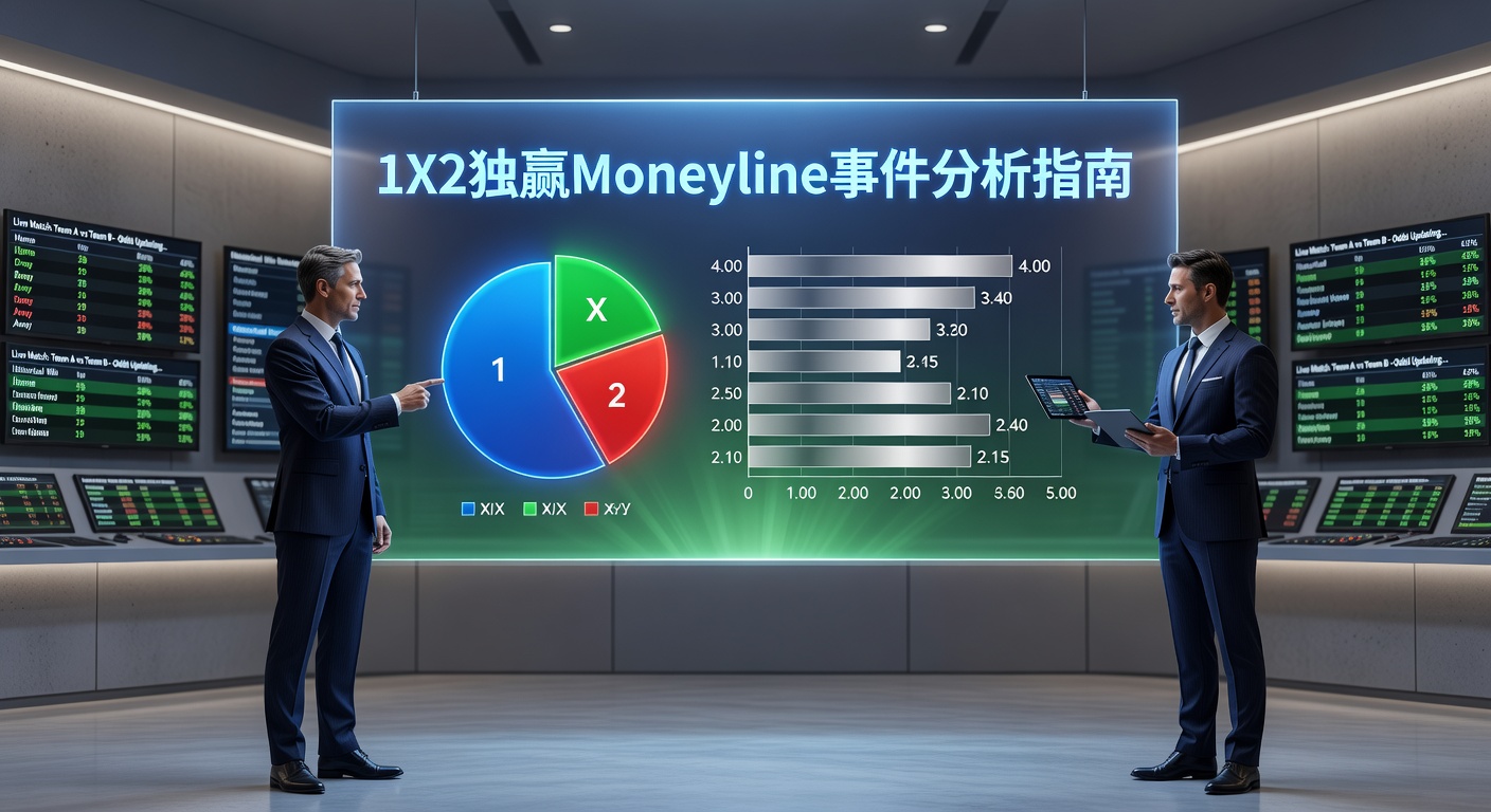 1X2独赢Moneyline投注详解与策略