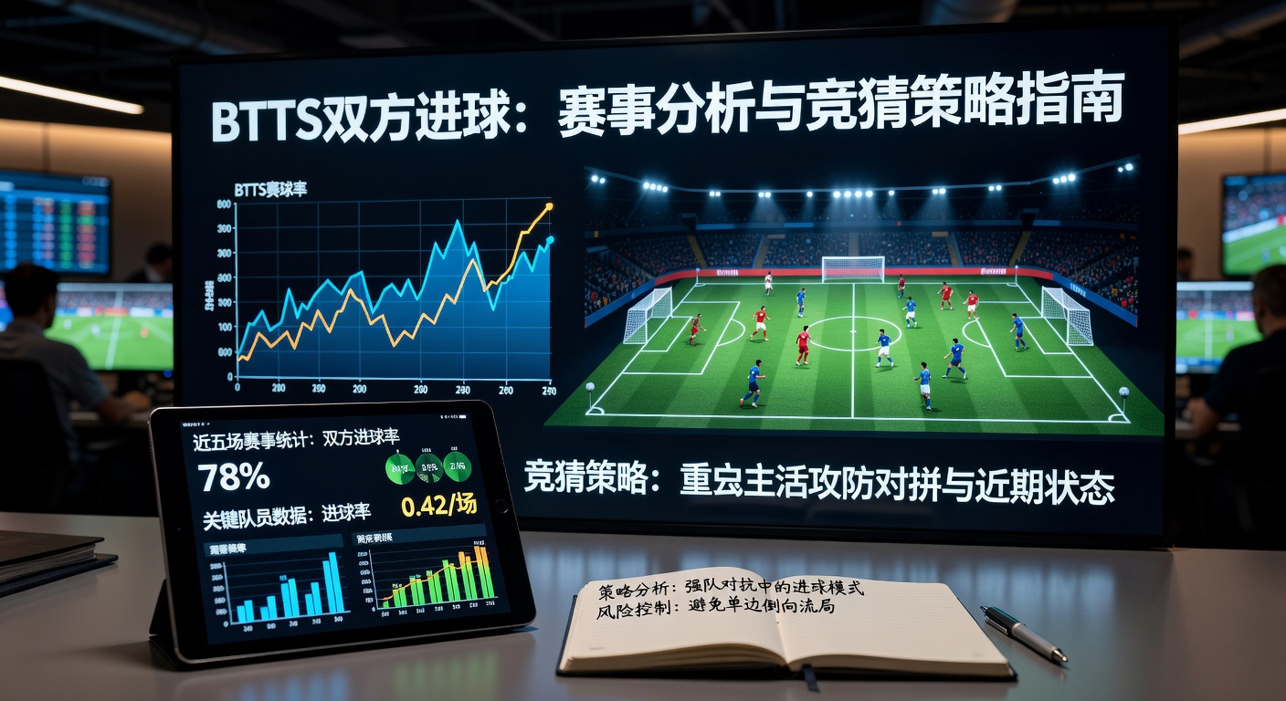BTTS双方进球详解：赛事分析技巧与热门案例