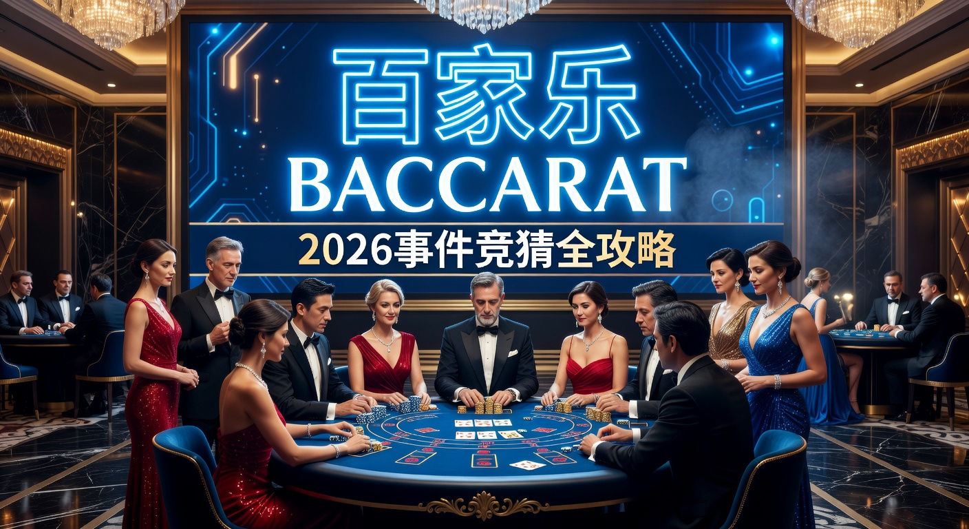百家乐 baccarat 2026最新竞猜攻略