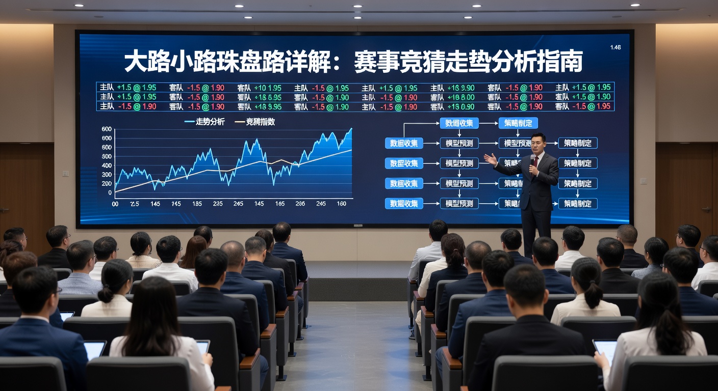 大路 小路 珠盘路：赛事走势分析详解