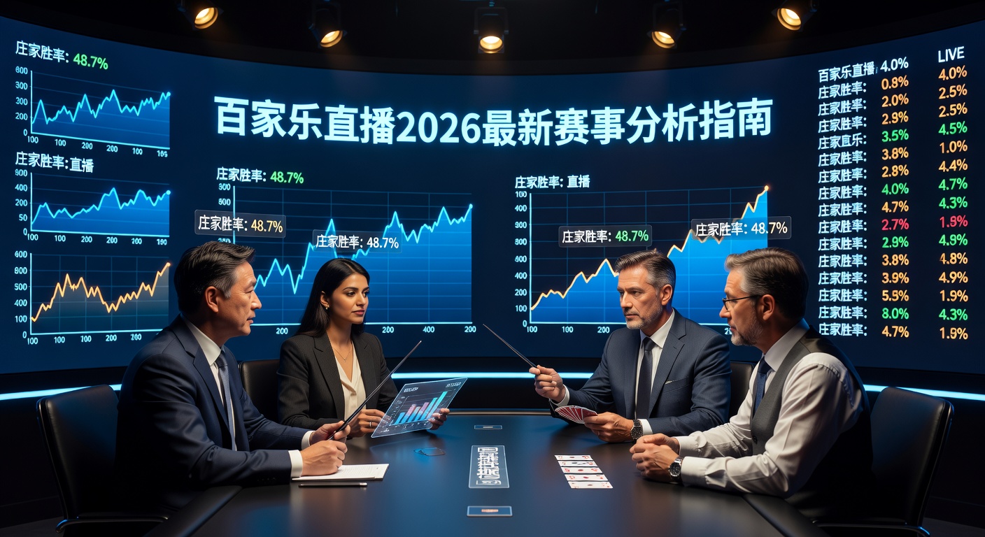 百家乐直播指南：赛事分析与竞猜实用技巧