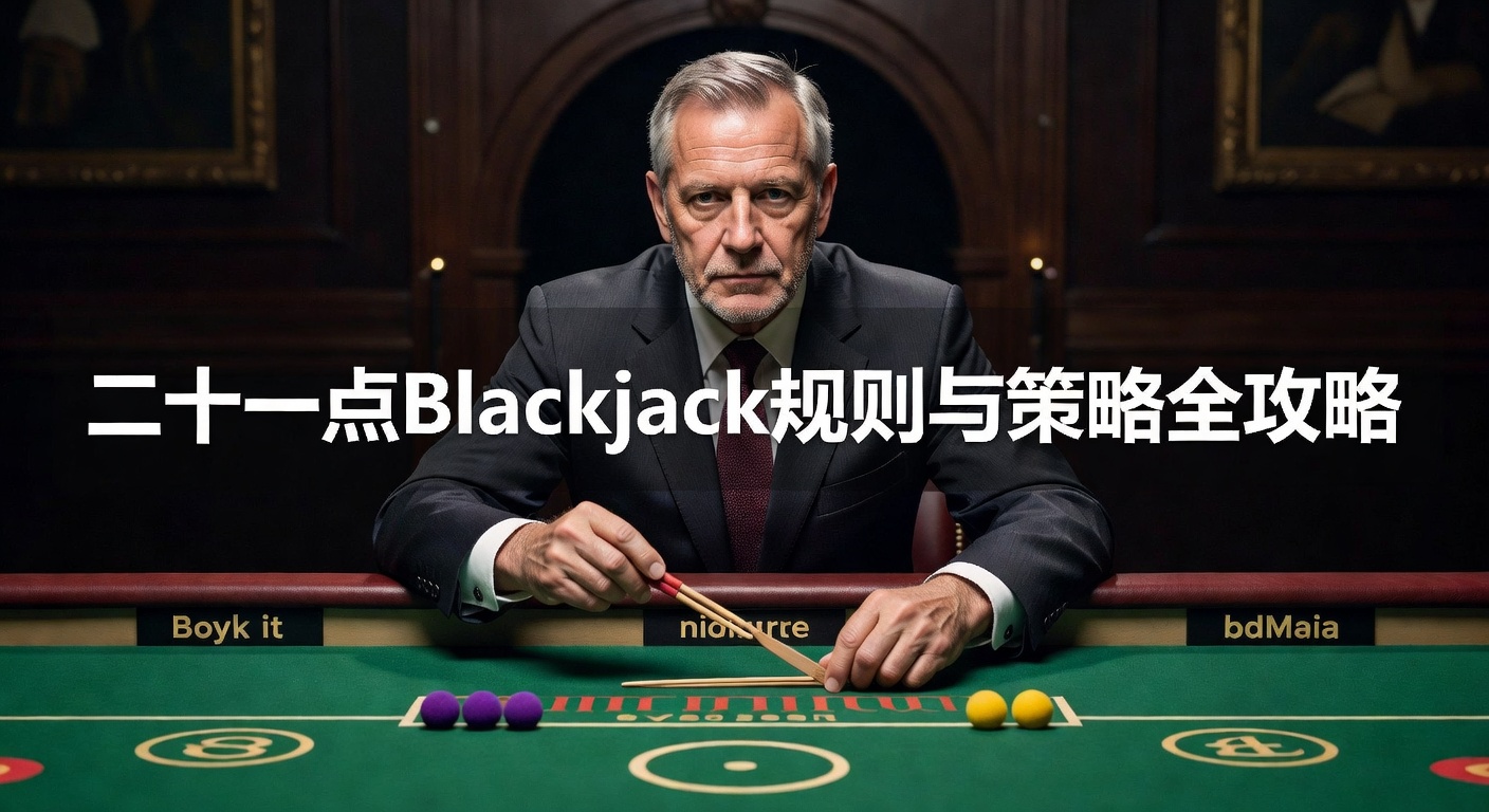 二十一点Blackjack规则技巧2026指南