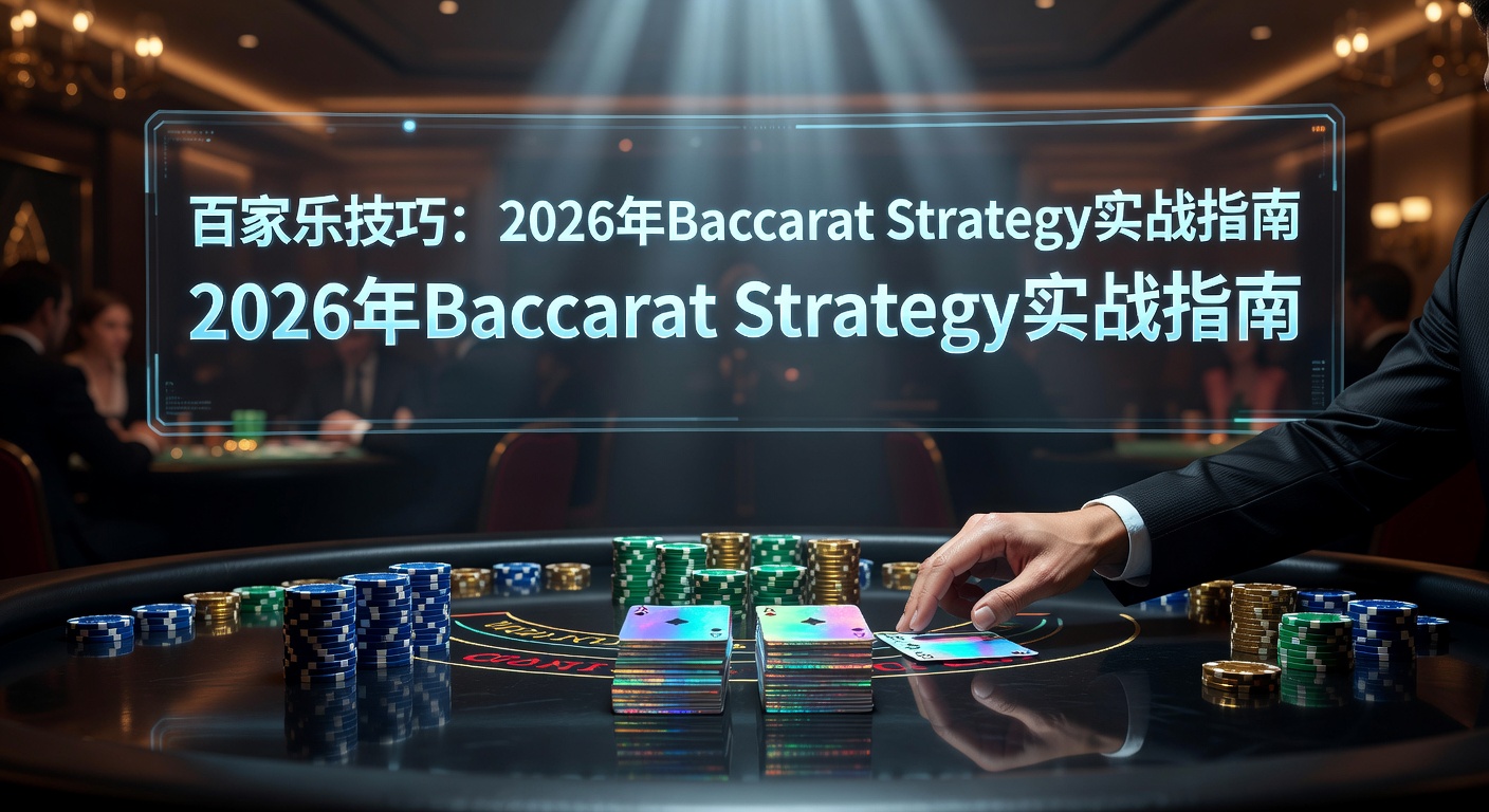 百家乐技巧 baccarat strategy 2026实战指南
