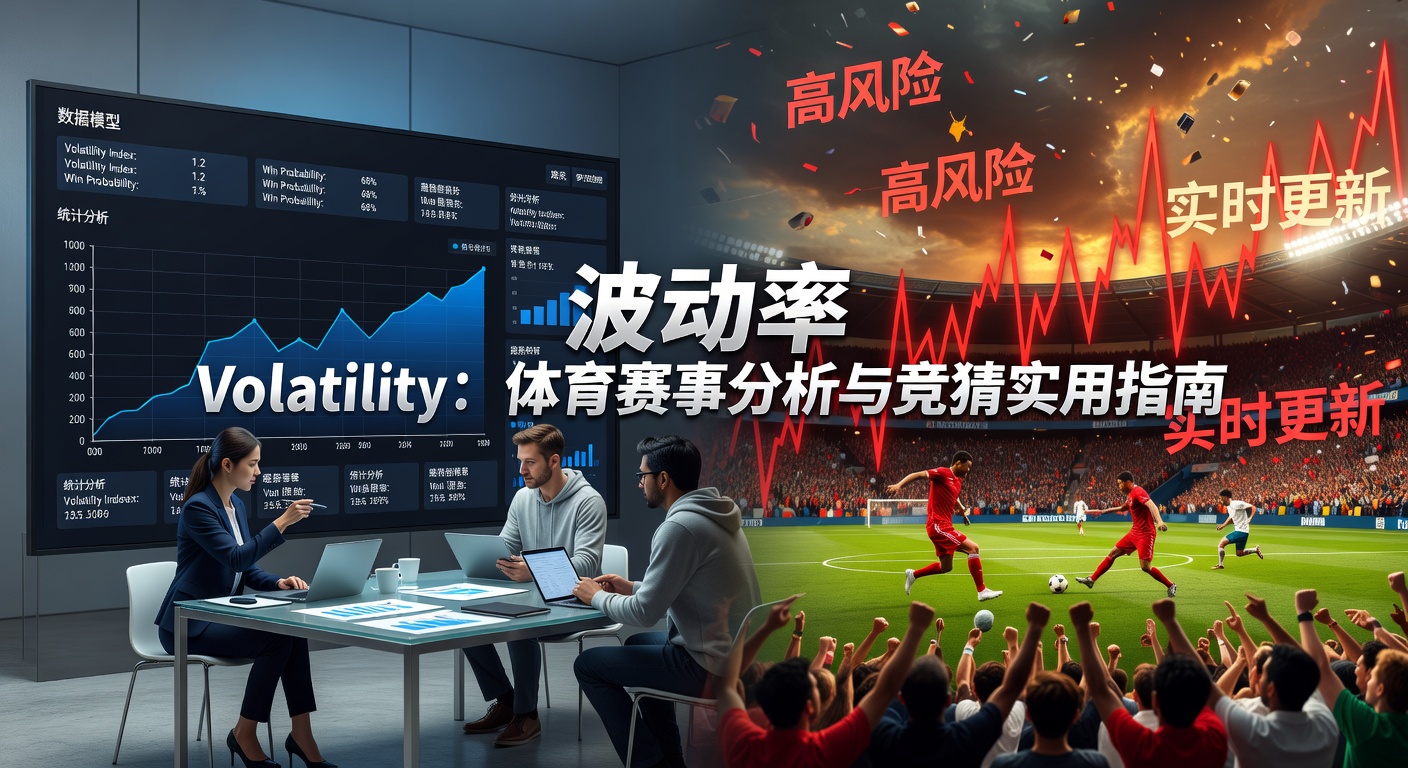 波动率 Volatility：体育竞猜赛事分析指南