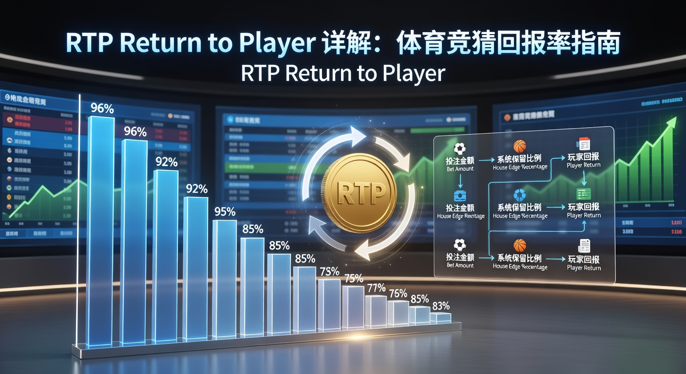 RTP Return to Player 详解：体育竞猜指南
