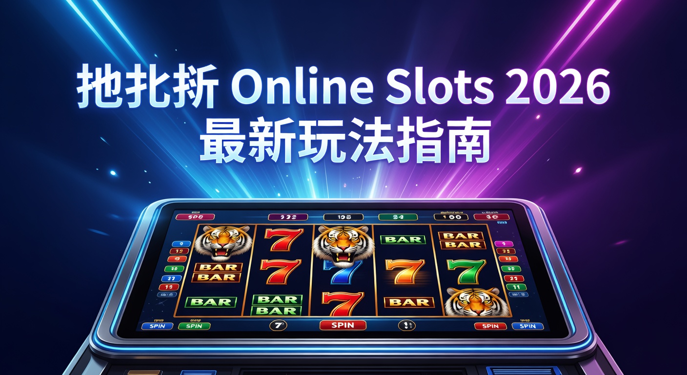 老虎机 Slots Online Slots 2026体育竞猜指南