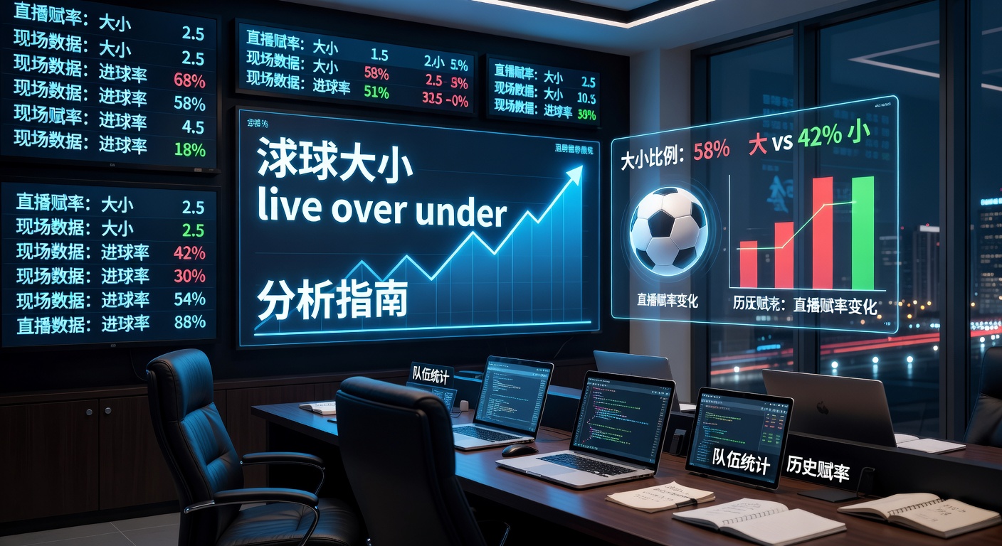 滚球大小 live over under 攻略：实时技巧避坑指南