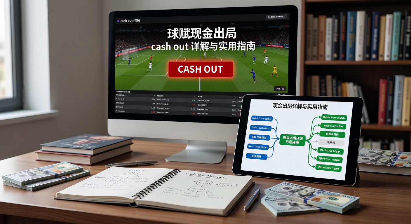 滚球现金出局 Cash Out：赛事竞猜止盈技巧与避坑