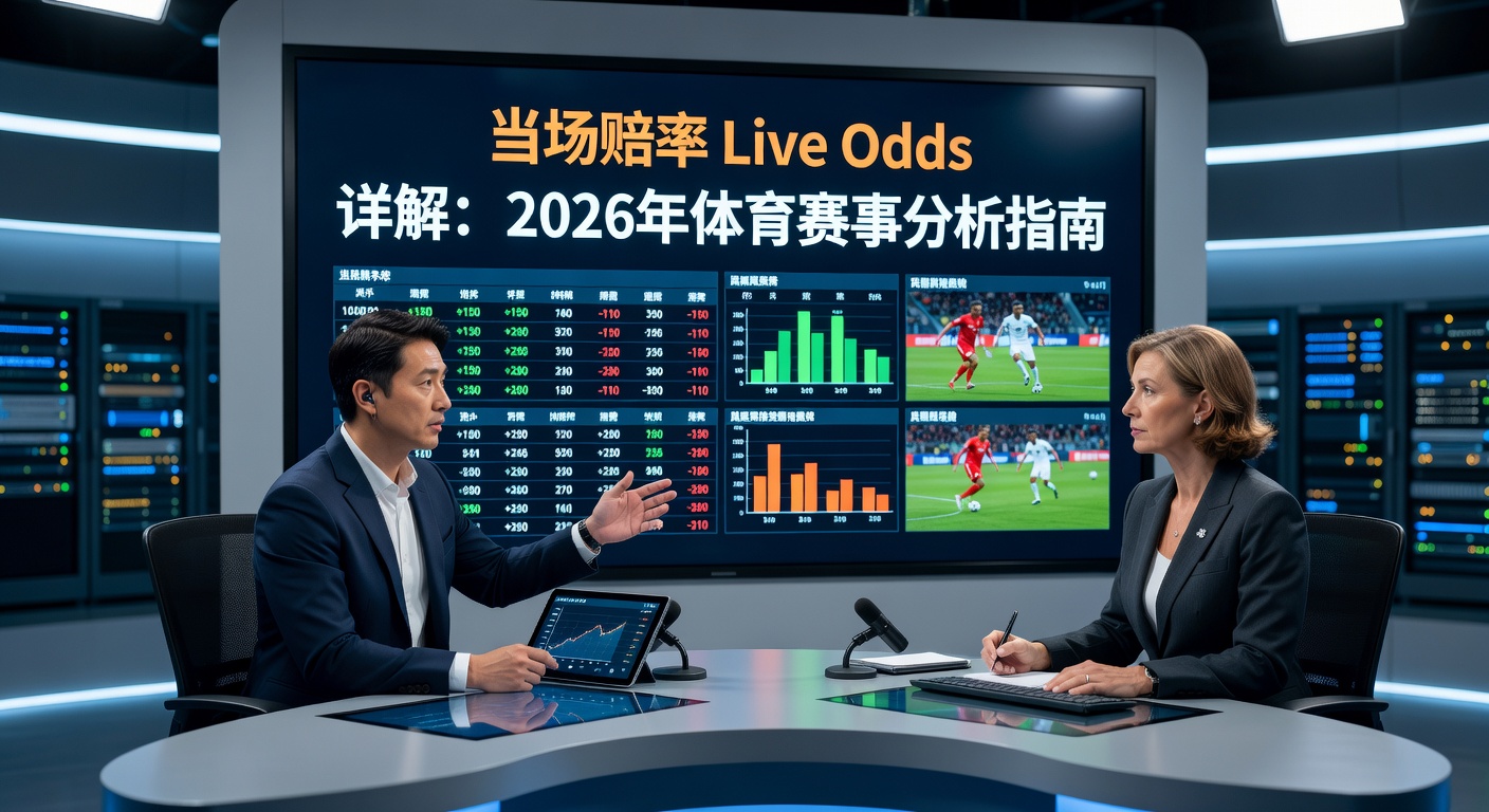即时赔率 live odds 最新指南：实时赛事分析技巧