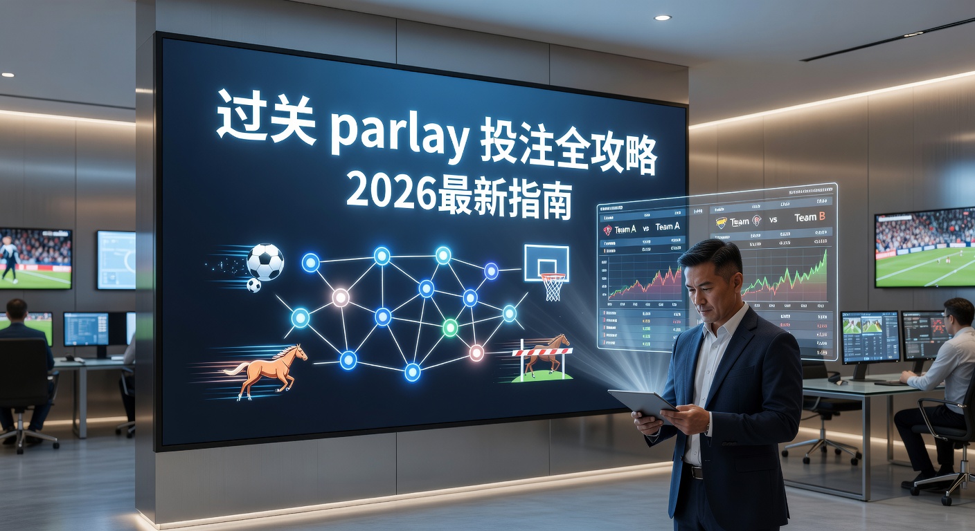 过关 Parlay 竞猜指南：策略避坑