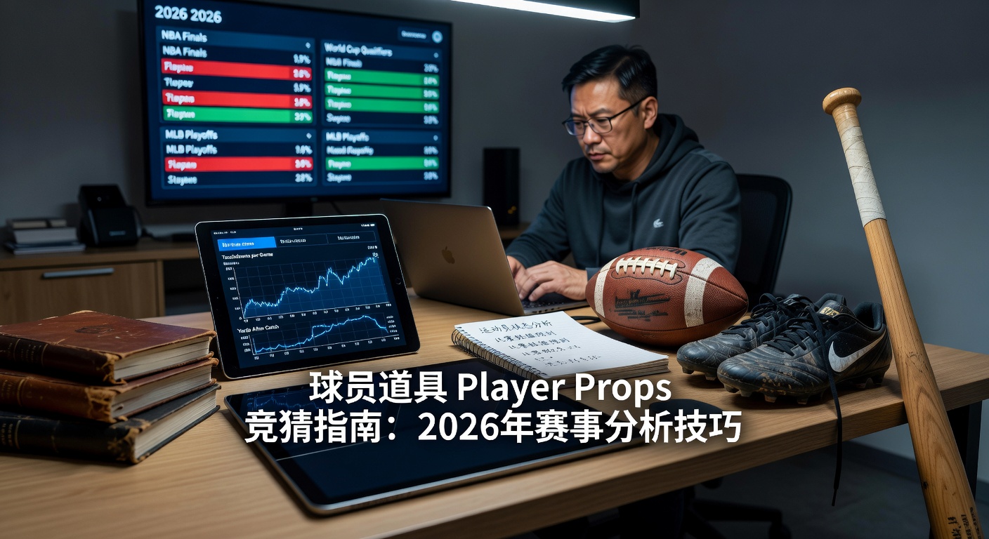 球员道具 Player Props 2026最新赛事分析指南
