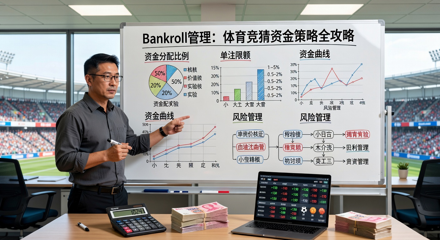 Bankroll管理 体育竞猜资金策略