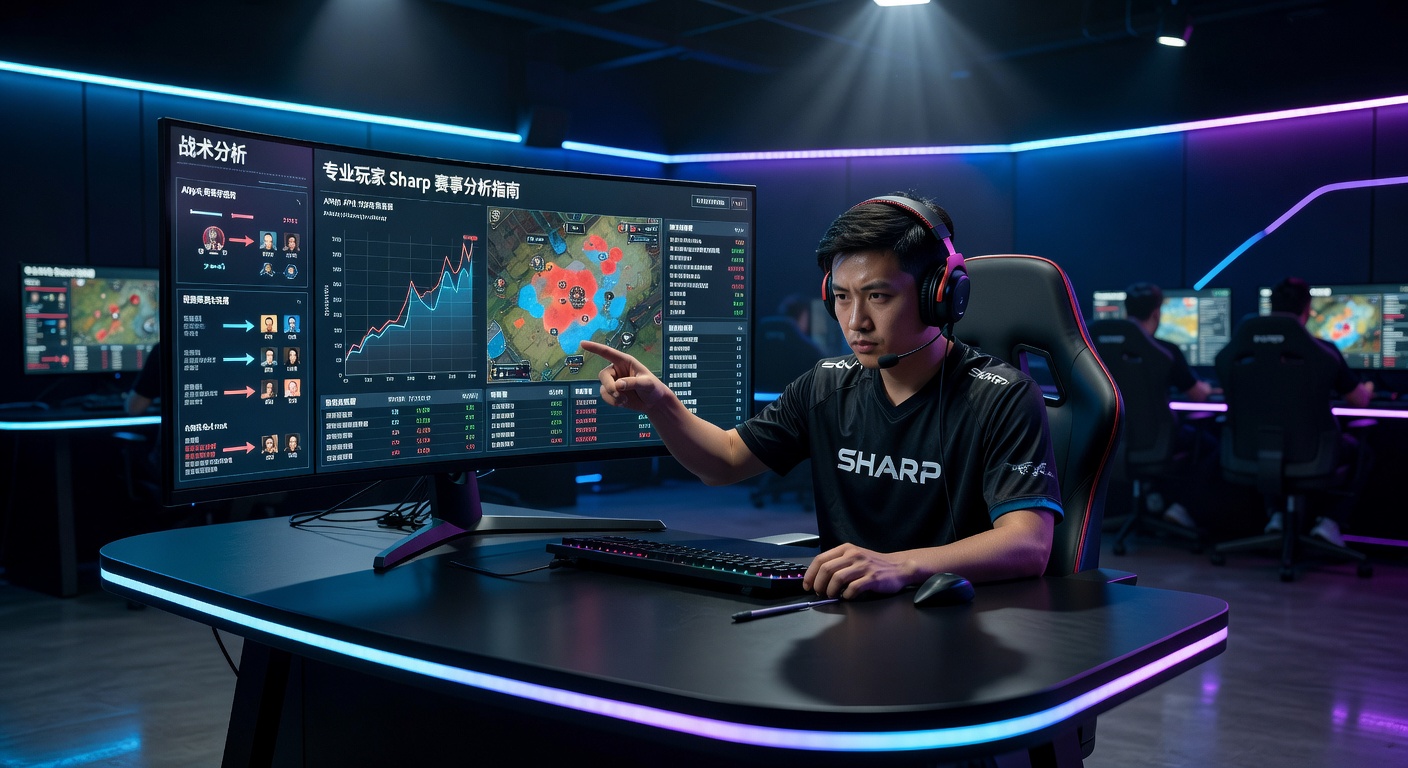 专业玩家 Sharp：体育竞猜高手的赛事分析秘籍
