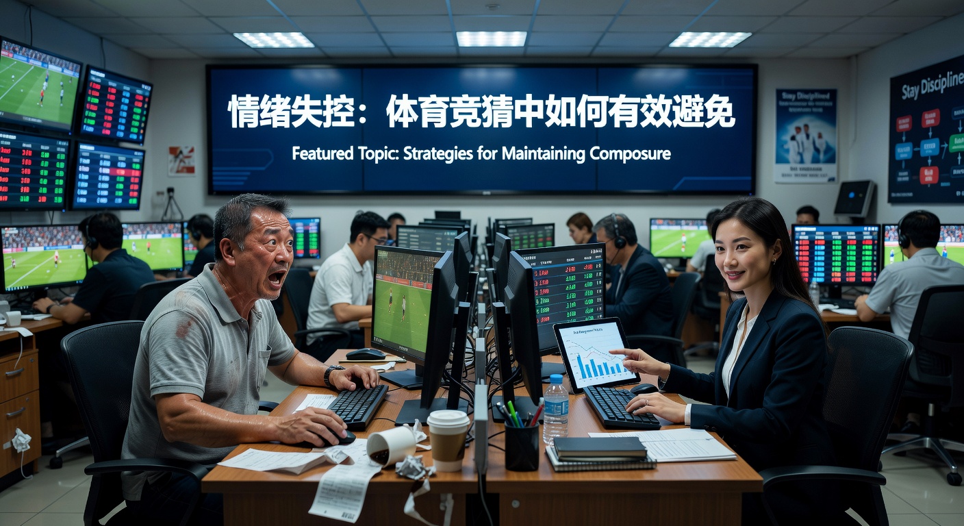 tilt情绪失控：体育竞猜陷阱与避免策略