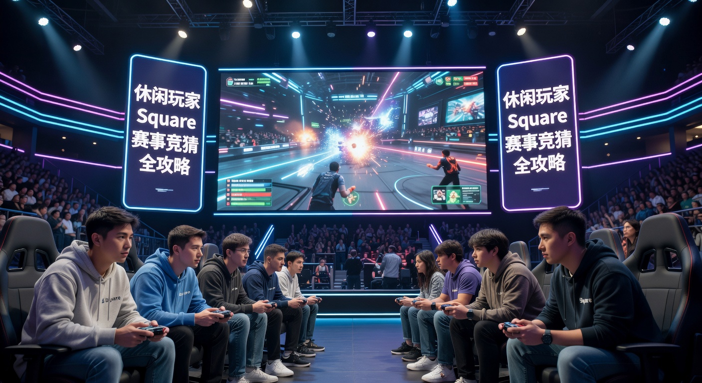 休闲玩家 Square 指南