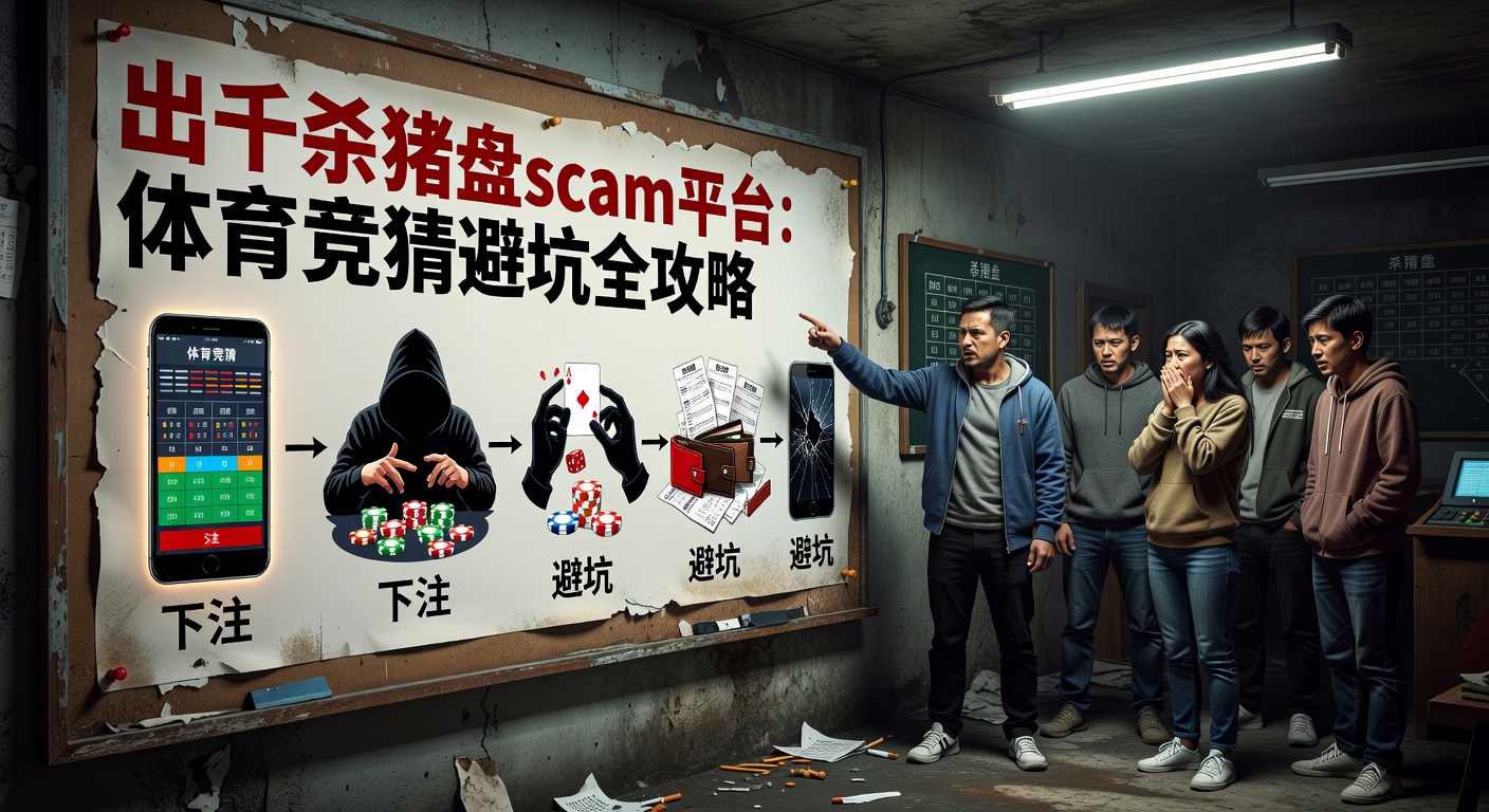 出千杀猪盘scam platform曝光：体育迷避坑攻略