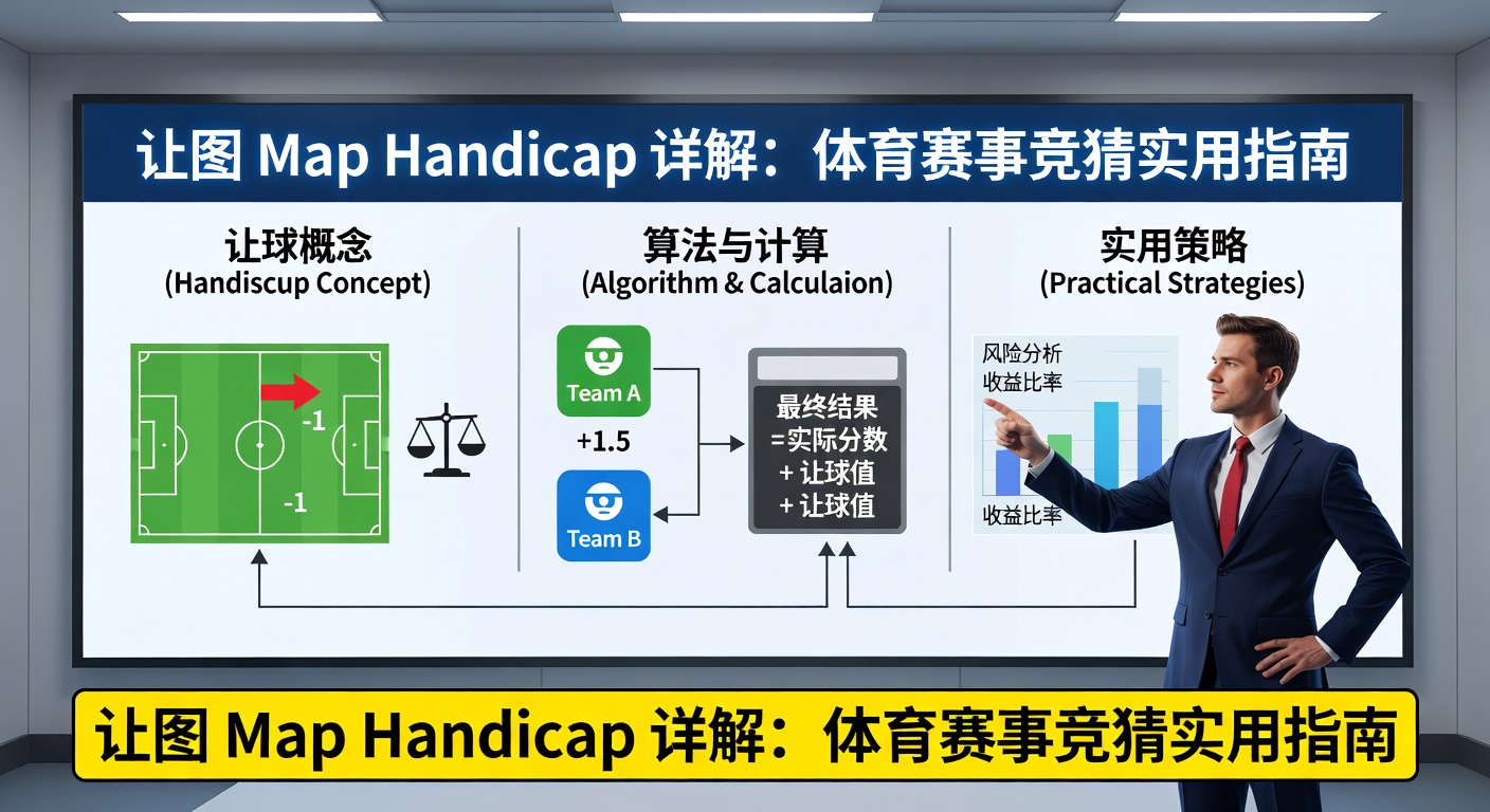 让图 Map Handicap详解2026赛事分析指南