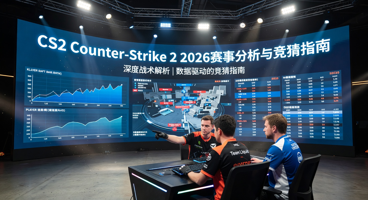 CS2 Counter-Strike 2 2026赛事预测与分析指南