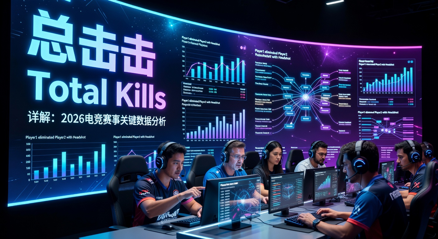 总击杀 Total Kills 赛事分析指南