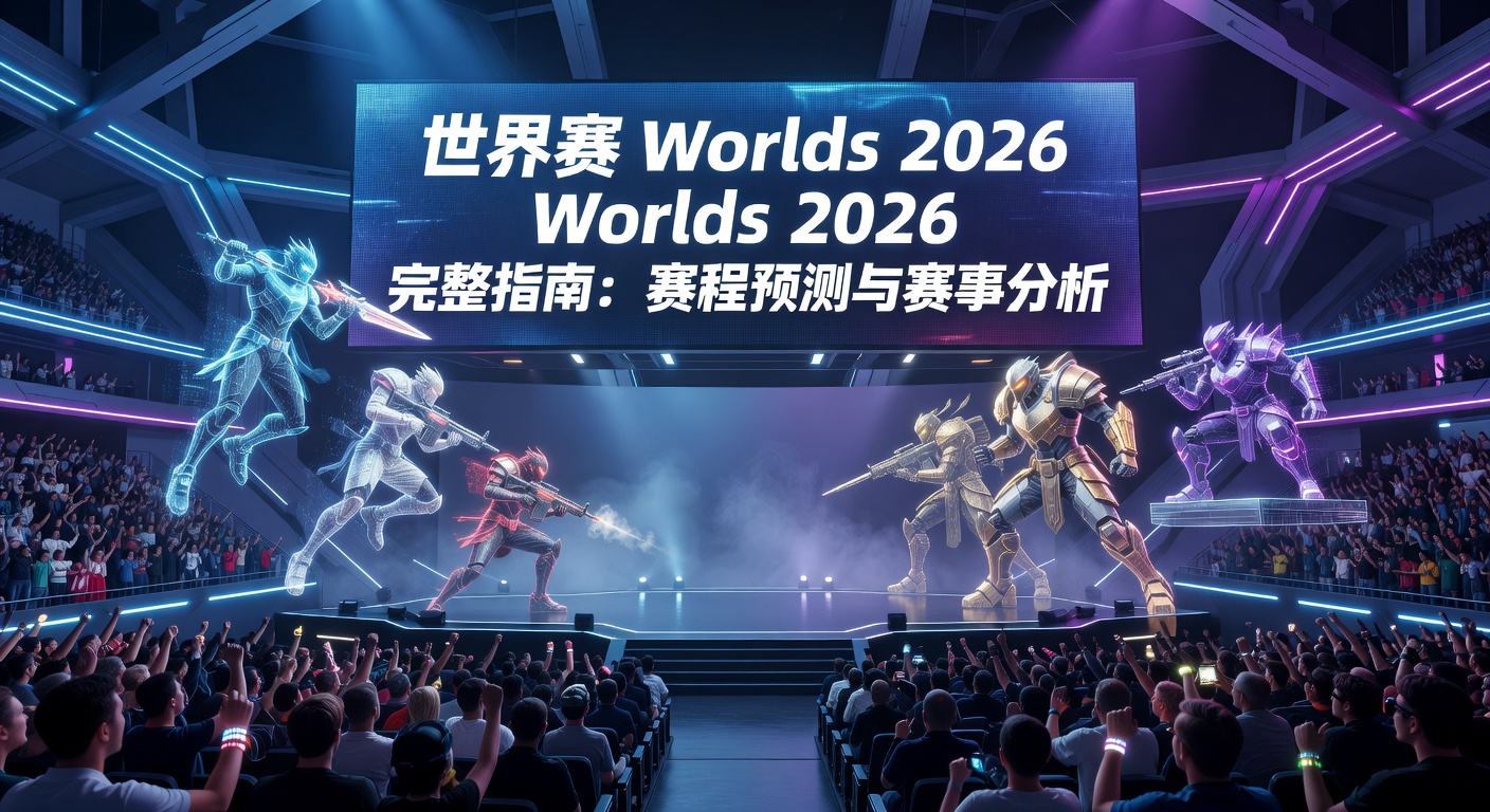 世界赛 Worlds 2026 预测：热门战队与竞猜攻略