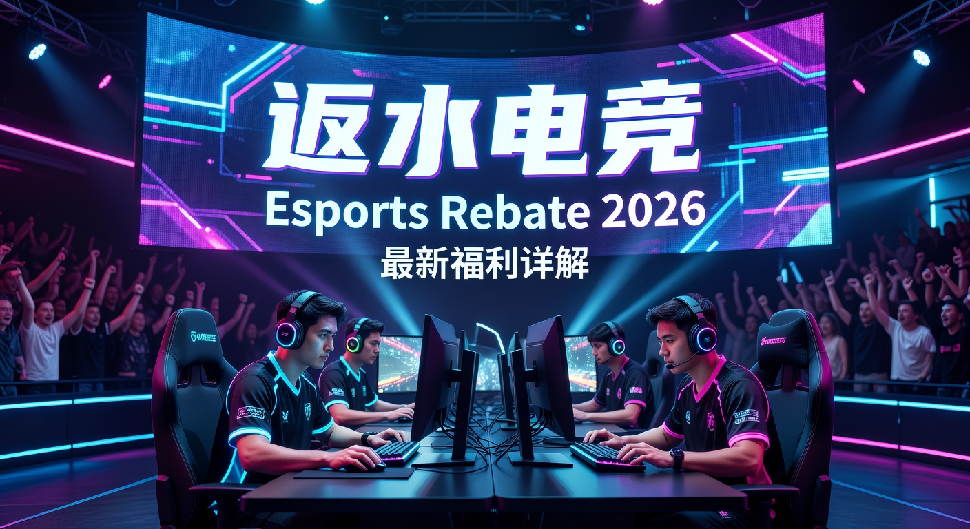 返水电竞 Esports Rebate 福利攻略