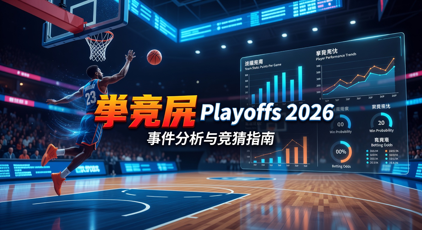2026 NBA季后赛全解析：赛程球队预测